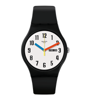 Orologio Swatch in Plastica SO29B705 - SO29B705